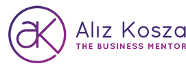 Aliz Kosza, the Business Mentor. Video